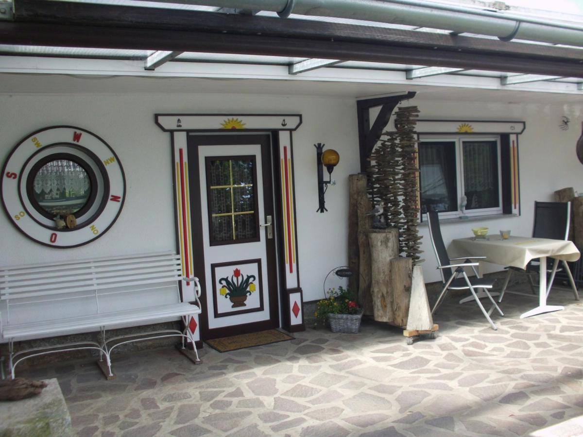 Ferienwohnung Koje Born Exterior foto