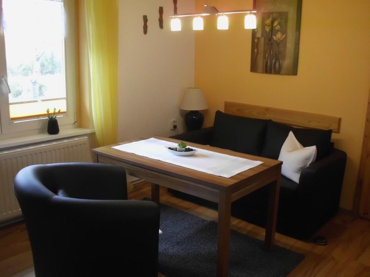 Ferienwohnung Koje Born Exterior foto