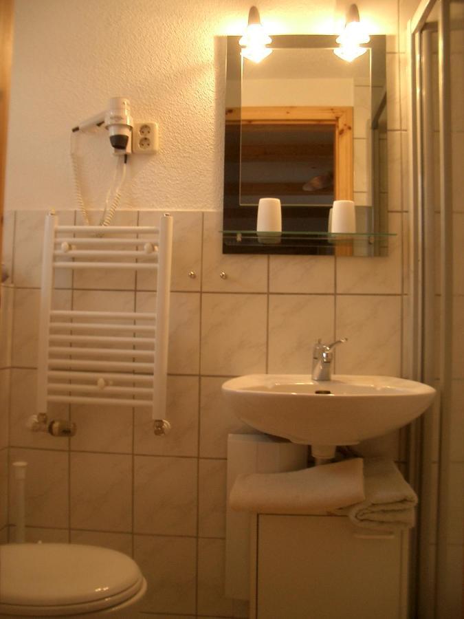 Ferienwohnung Koje Born Exterior foto